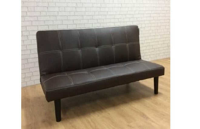 Spencer Sofa Bed - Brown
