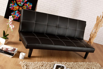 Spencer Sofa Bed - Black