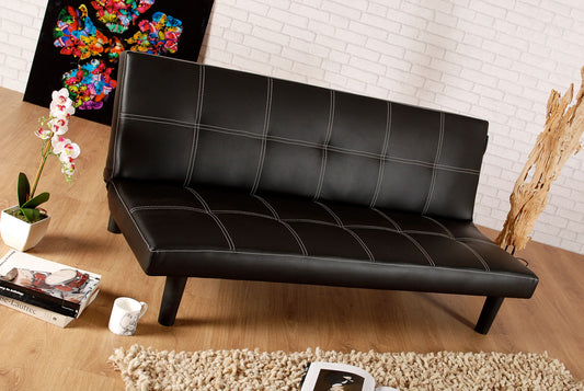 Spencer Sofa Bed - Black