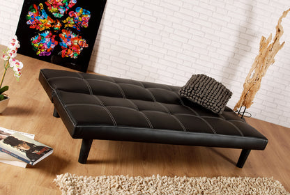 Spencer Sofa Bed - Black